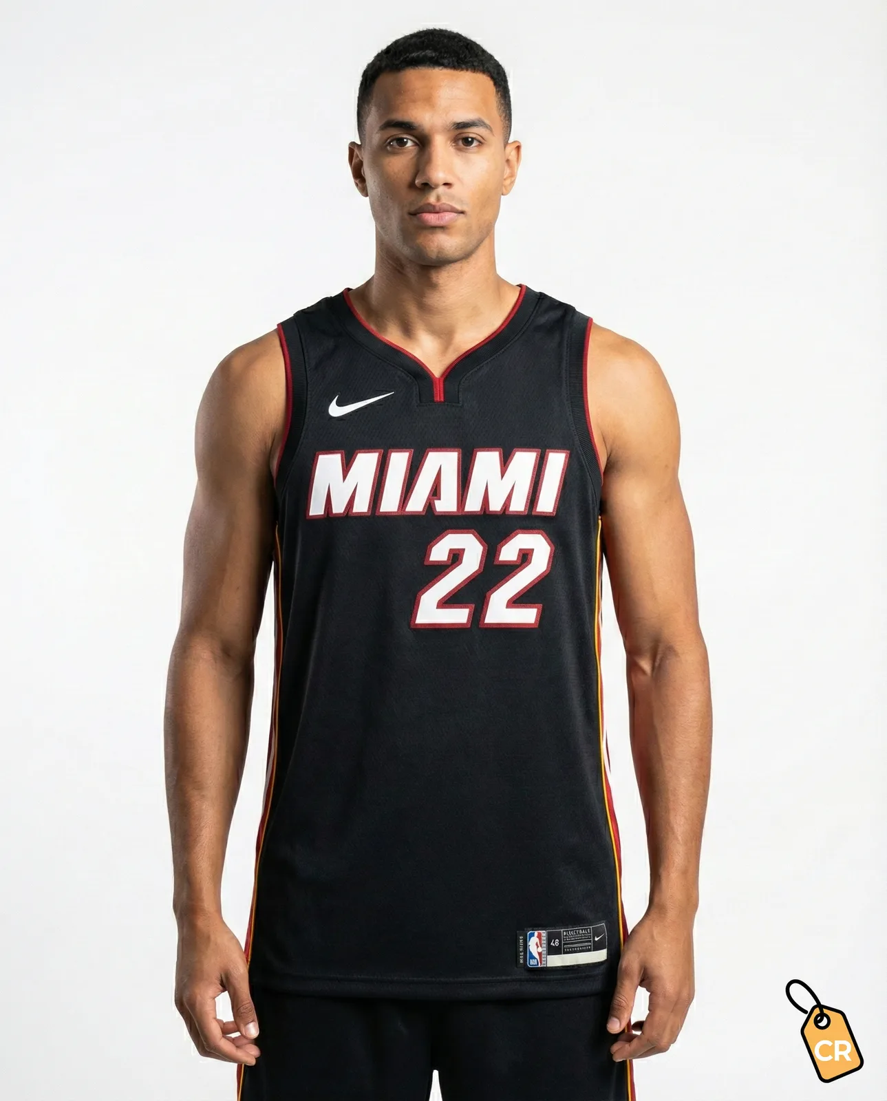 NIKE - Jersey MIAMI HEAT — imagen 1