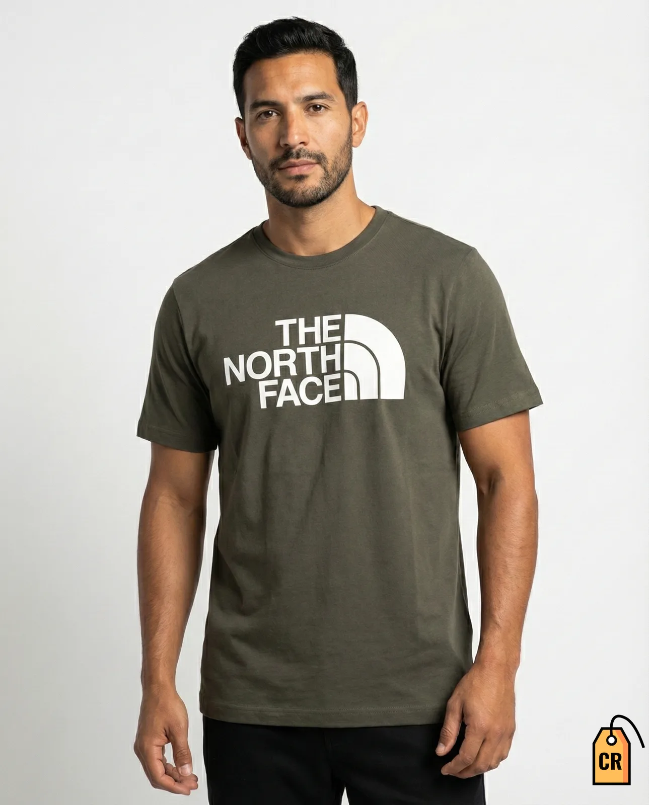 THE NORTH FACE - Short sleeve T-Shirt — imagen 1