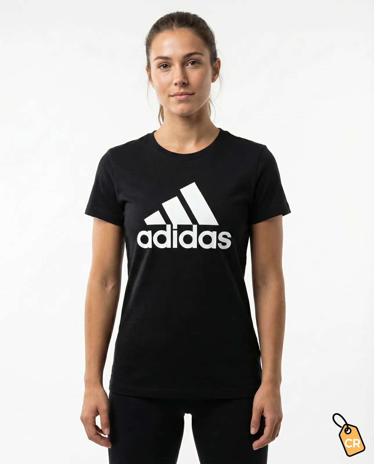 ADIDAS - Camiseta Logo — imagen 1