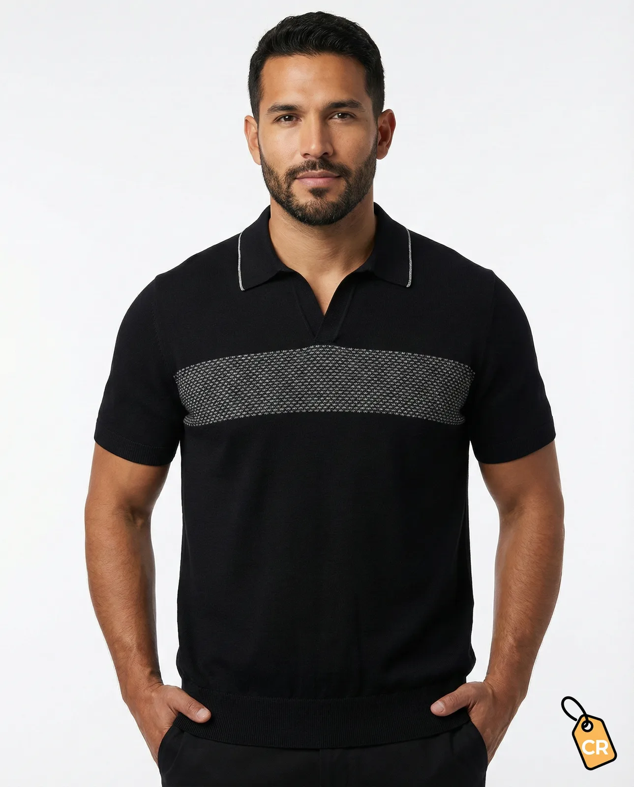 PERRY ELLIS - Polo Knit — imagen 1