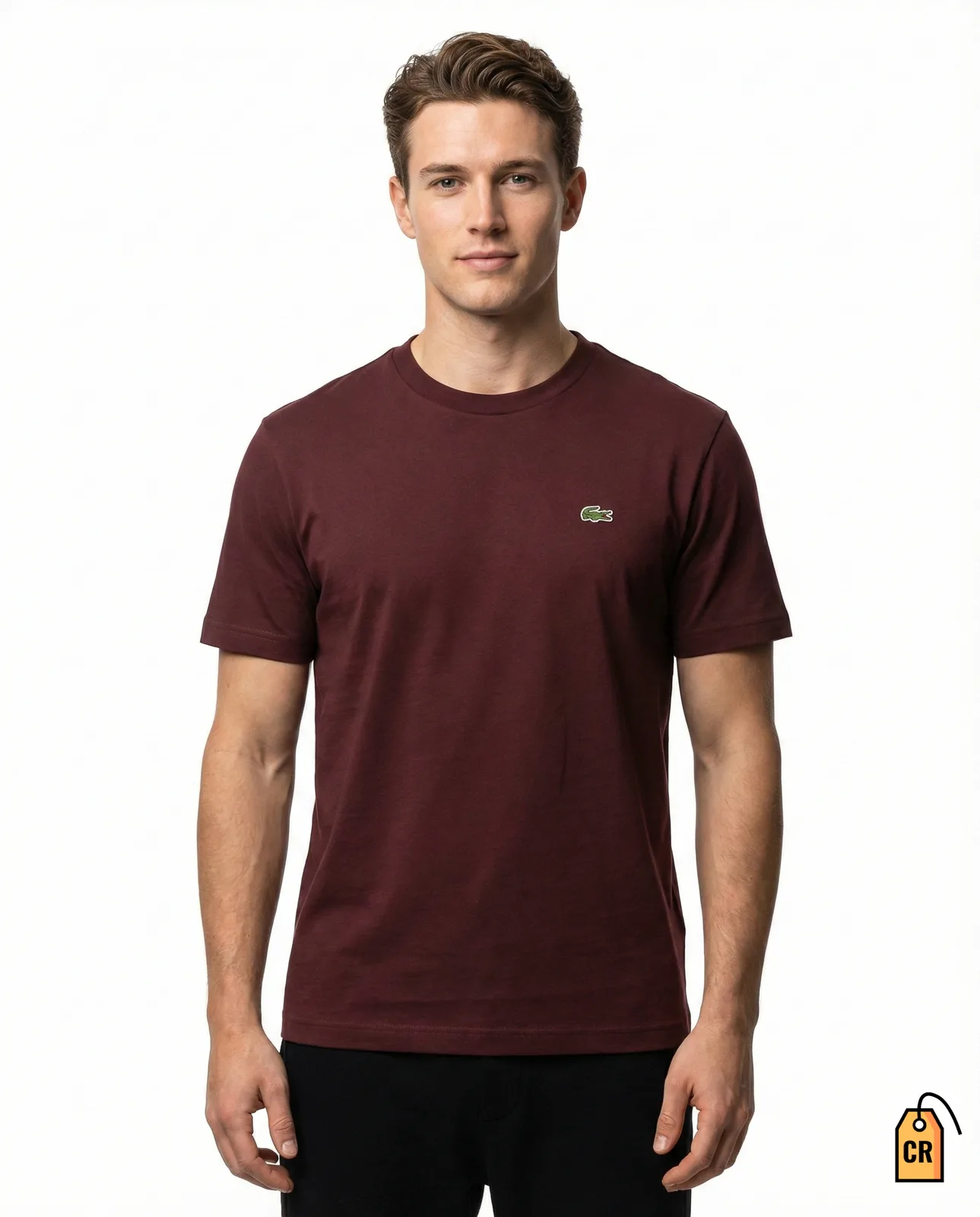 LACOSTE - Classic T-Shirt — imagen 1