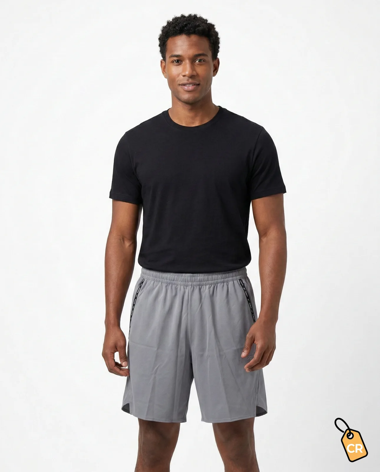 REEBOK - Training Short — imagen 1