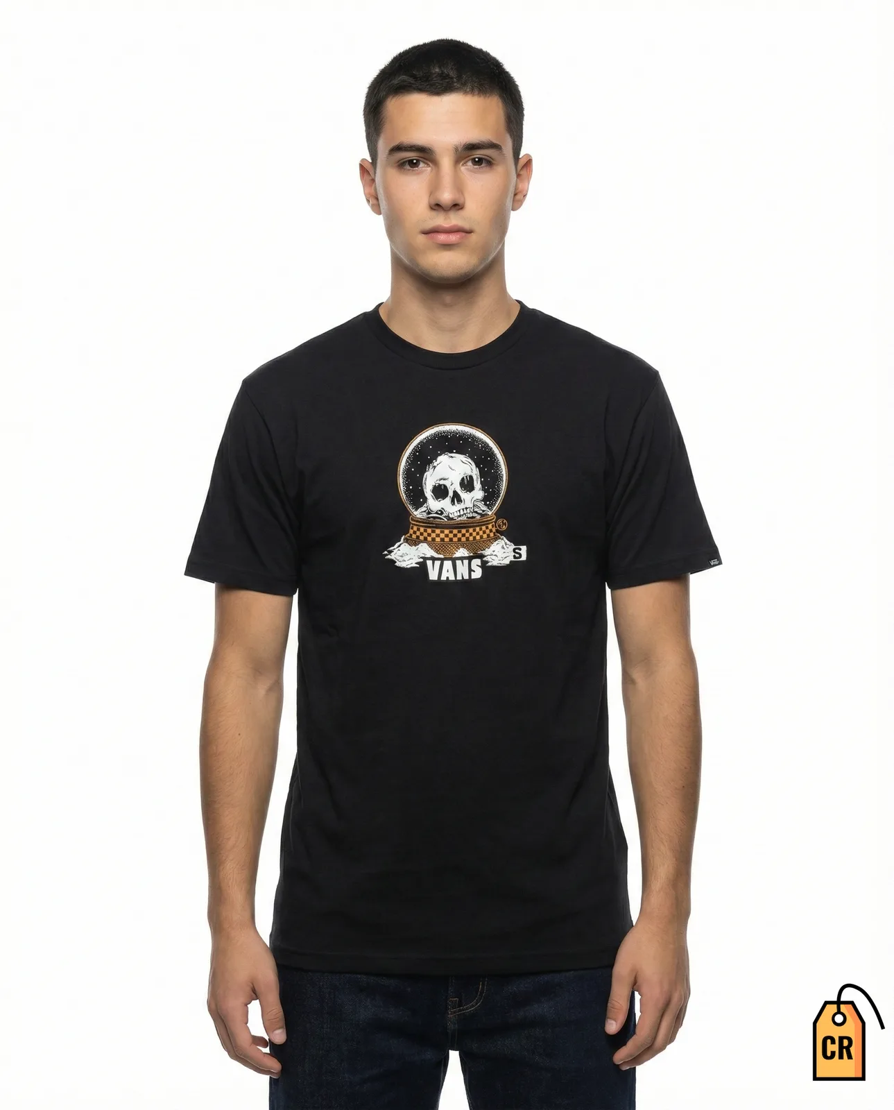 VANS - Snowglobe Skull — imagen 1