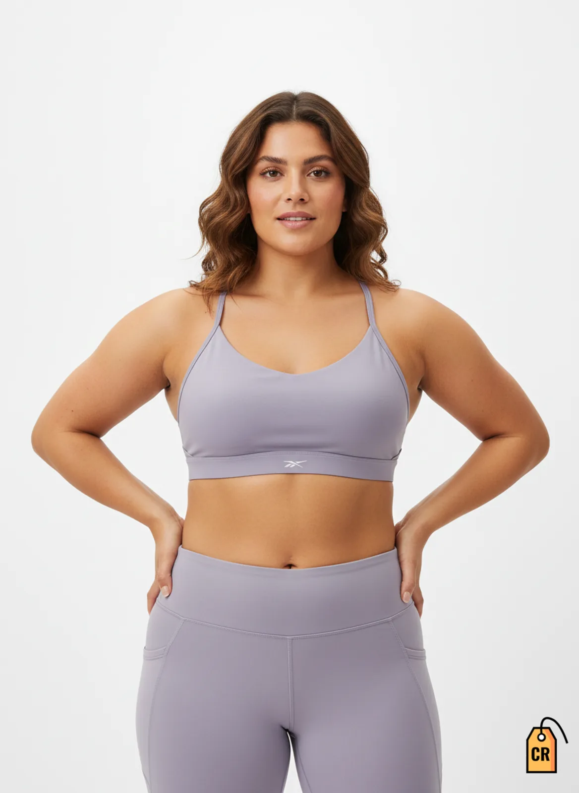 REEBOK - Top deportivo — imagen 1