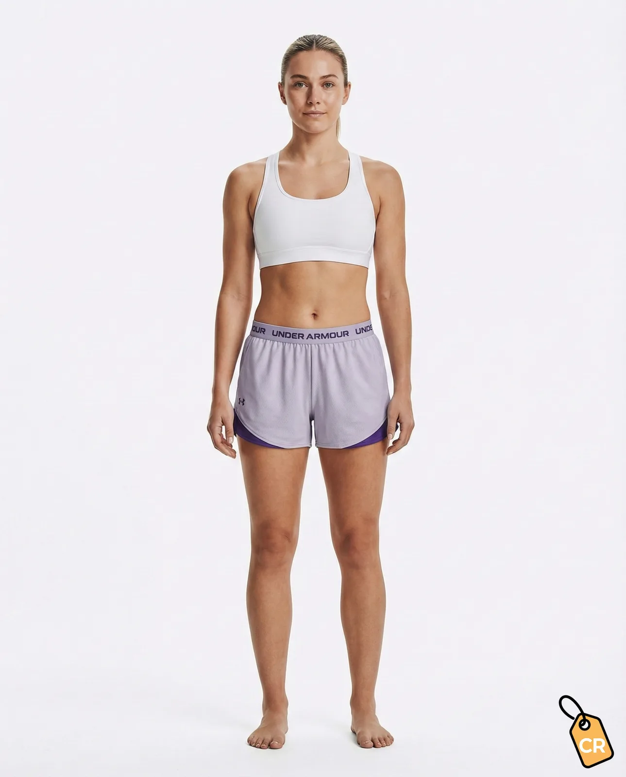 UNDER ARMOUR - Sport short — imagen 1