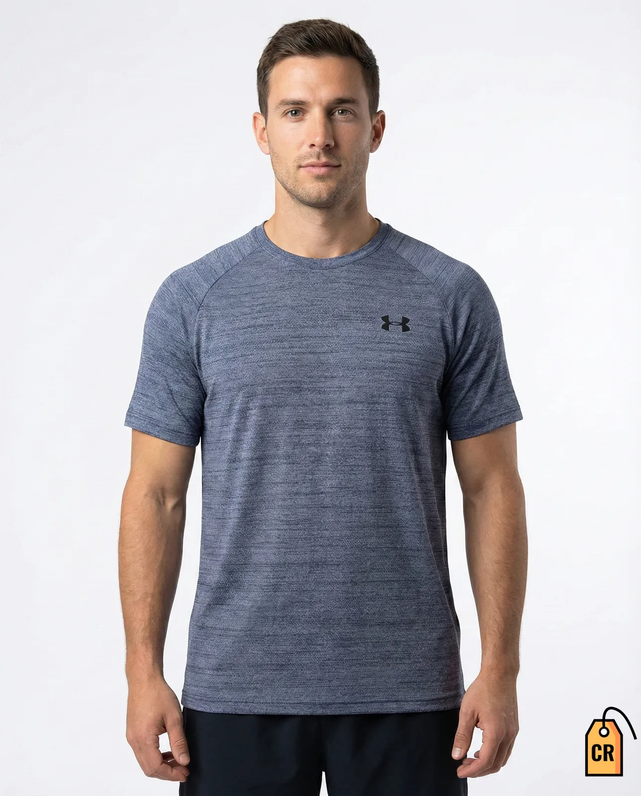 UNDER ARMOUR - T-Shirt — imagen 1
