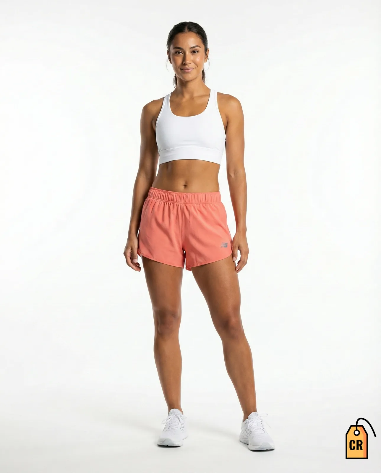 NEW BALANCE - Short Deportivo — imagen 1