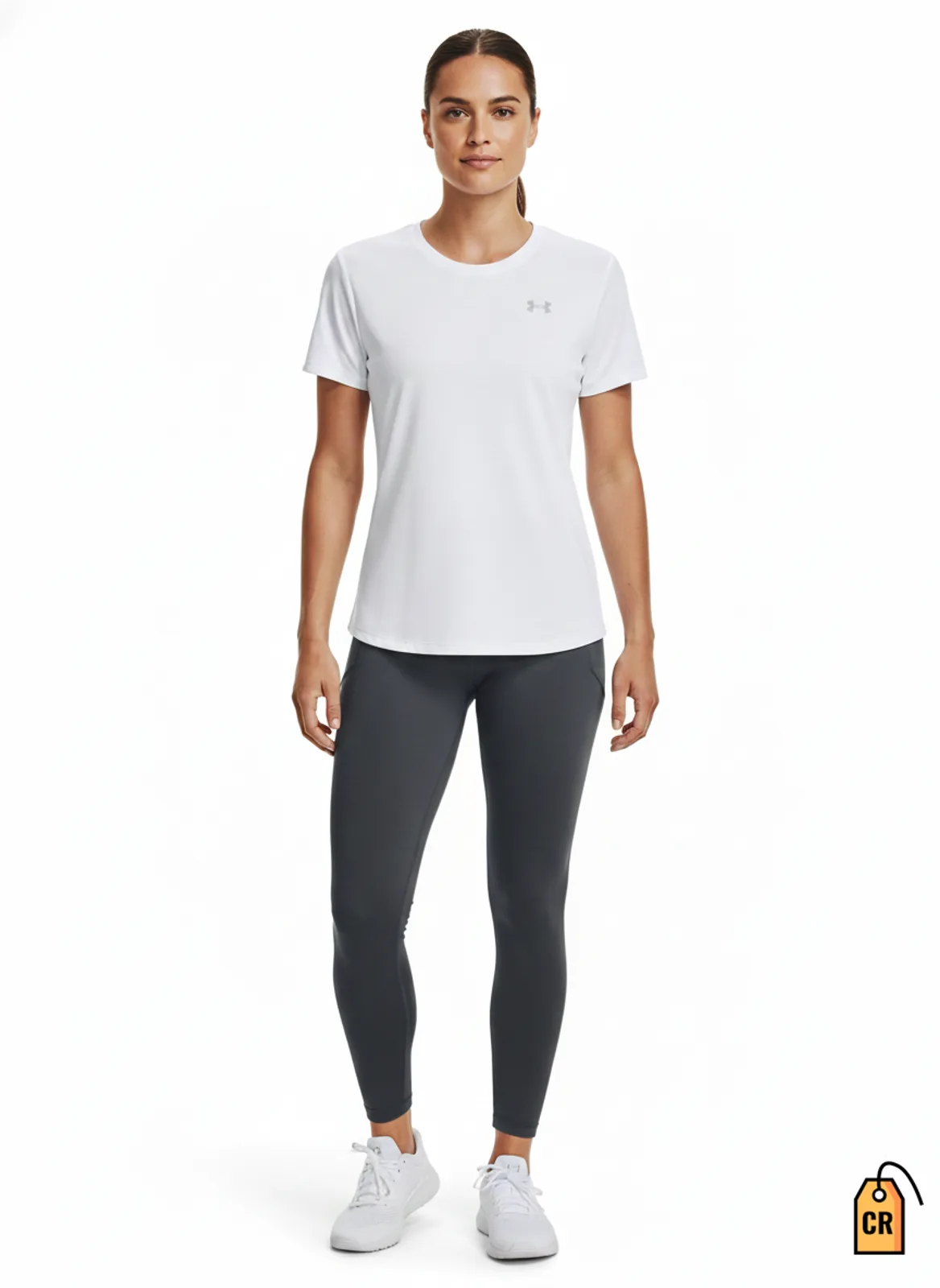 UNDER ARMOUR - Sport T-Shirt — imagen 1