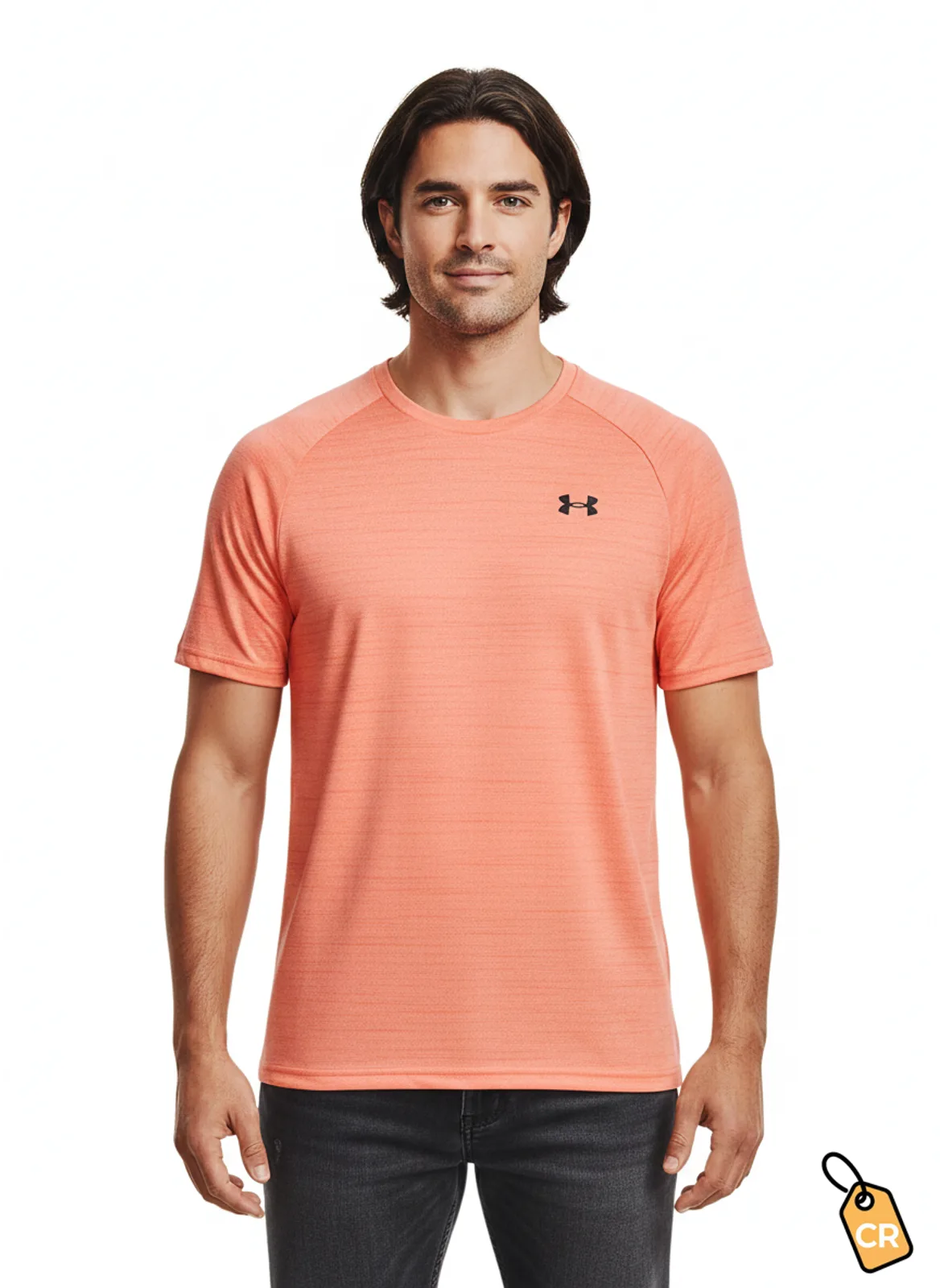 UNDER ARMOUR - Camiseta Tiger Tech 2.0 — imagen 1