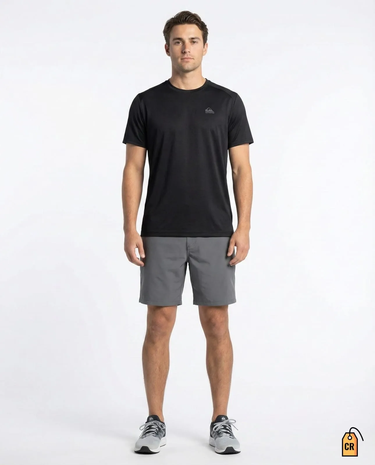 QUIKSILVER - T-shirt Regular Fit — imagen 1