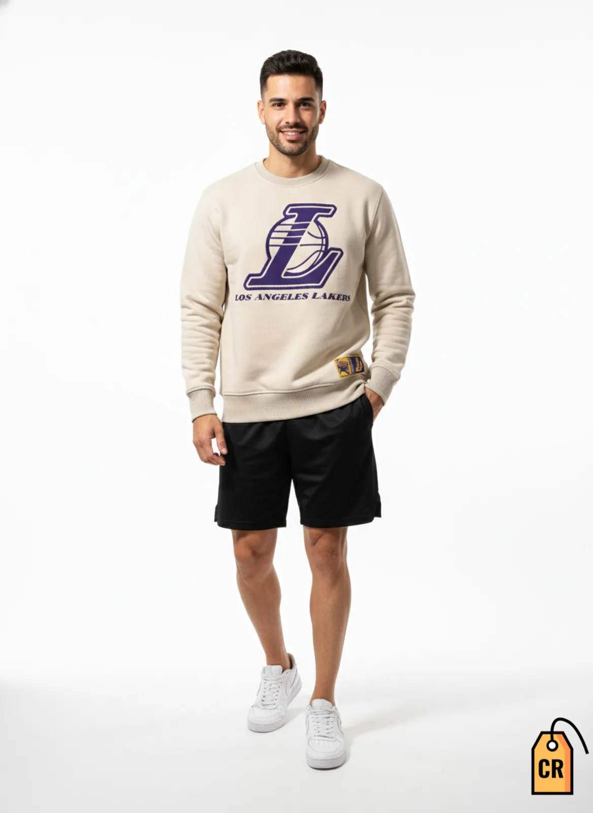 NBA - LAKERS Sweatshirt — imagen 1