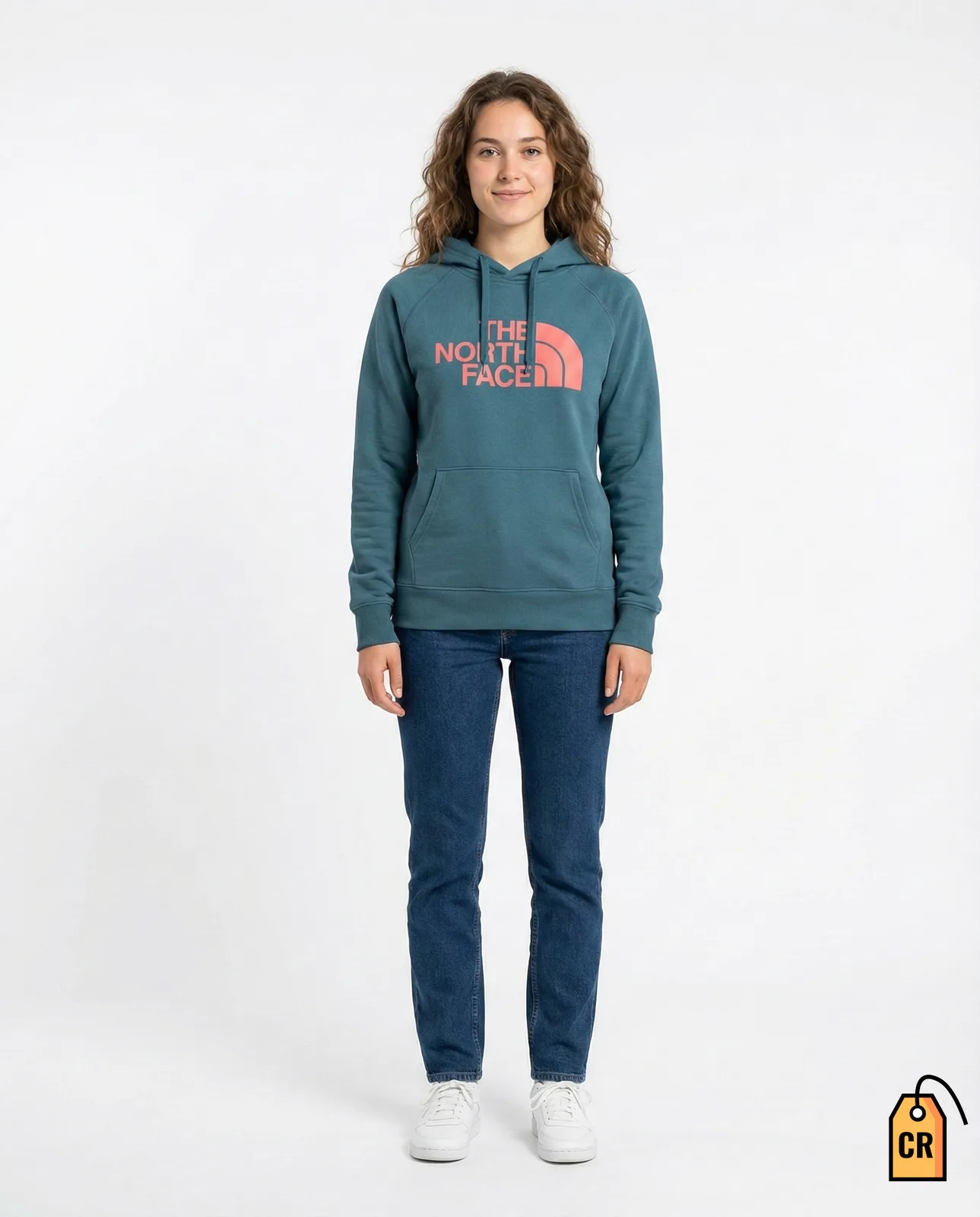 THE NORTH FACE - Hoodie Half Dome — imagen 1