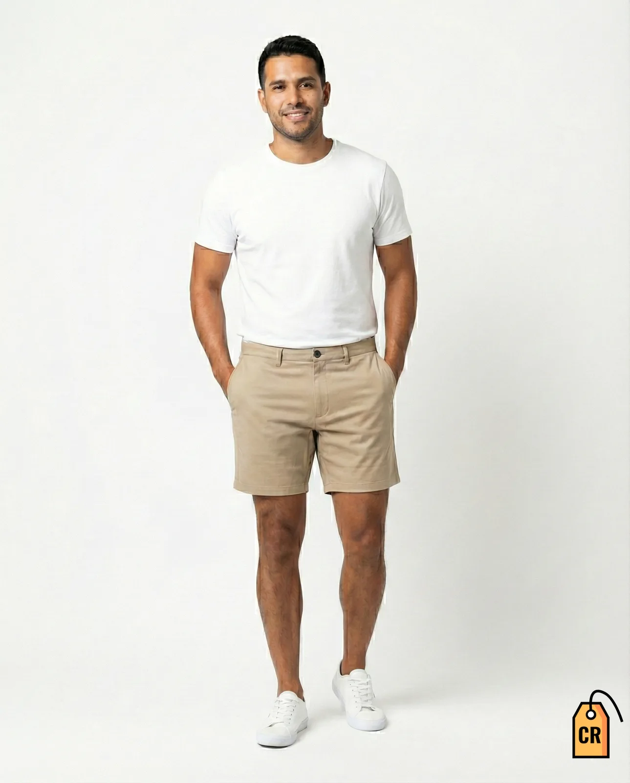 LACOSTE - Short — imagen 1