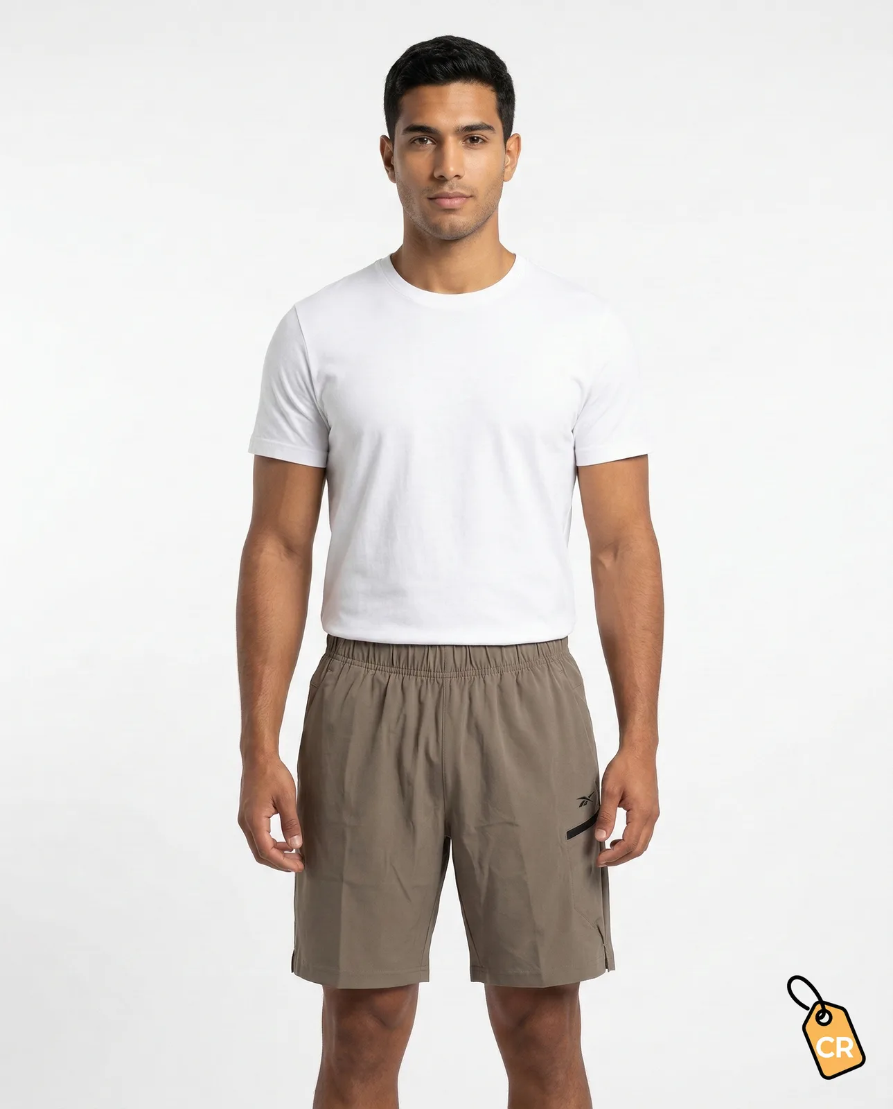REEBOK - Short Training — imagen 1