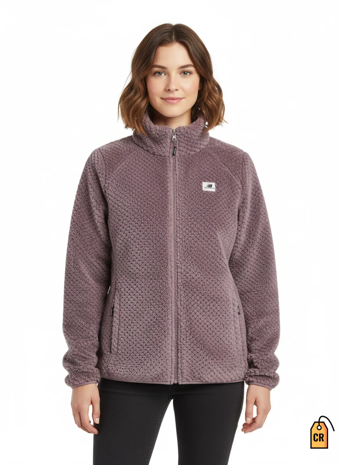 NEW BALANCE - Sweater — imagen 1