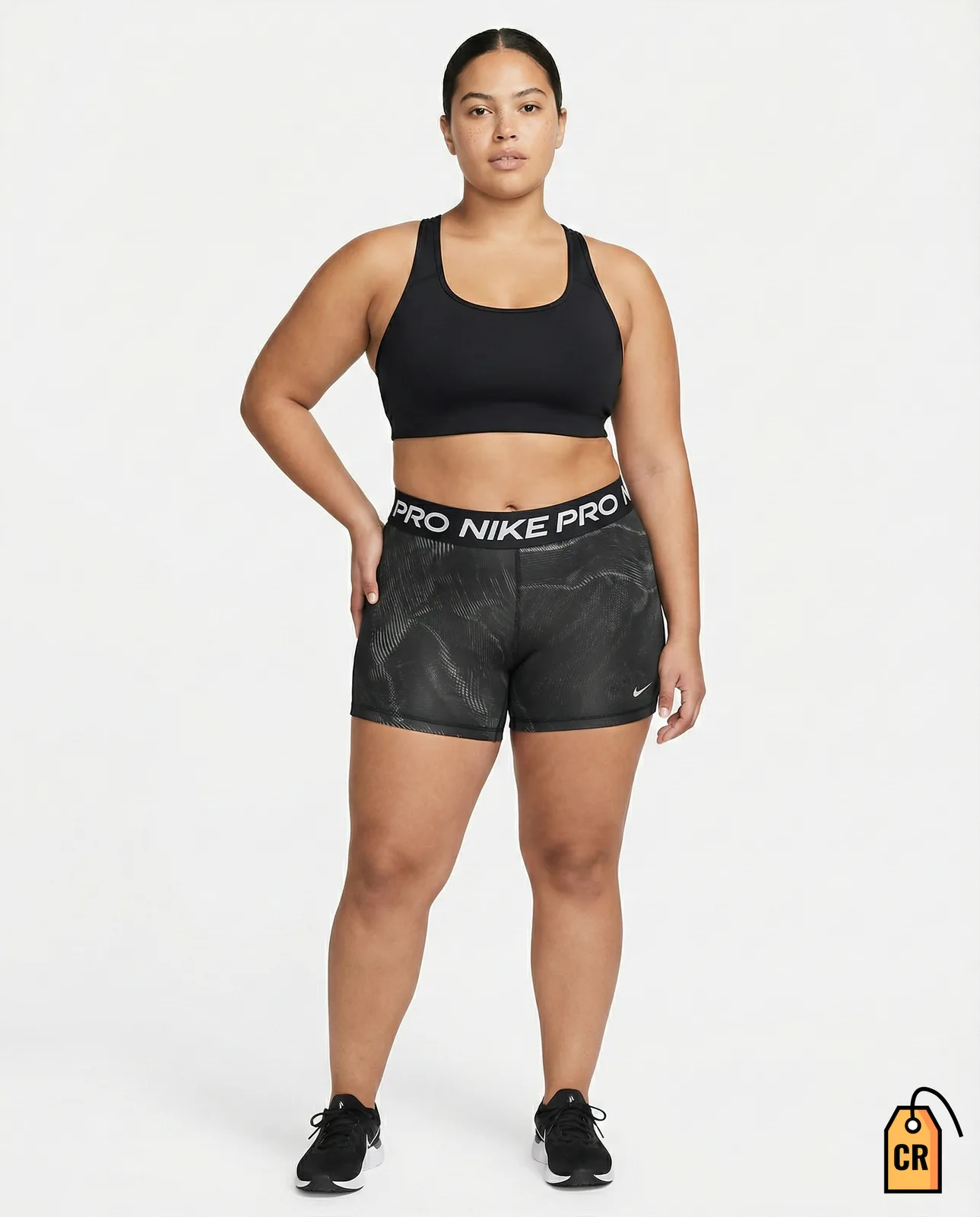NIKE - Pro Short Training — imagen 1