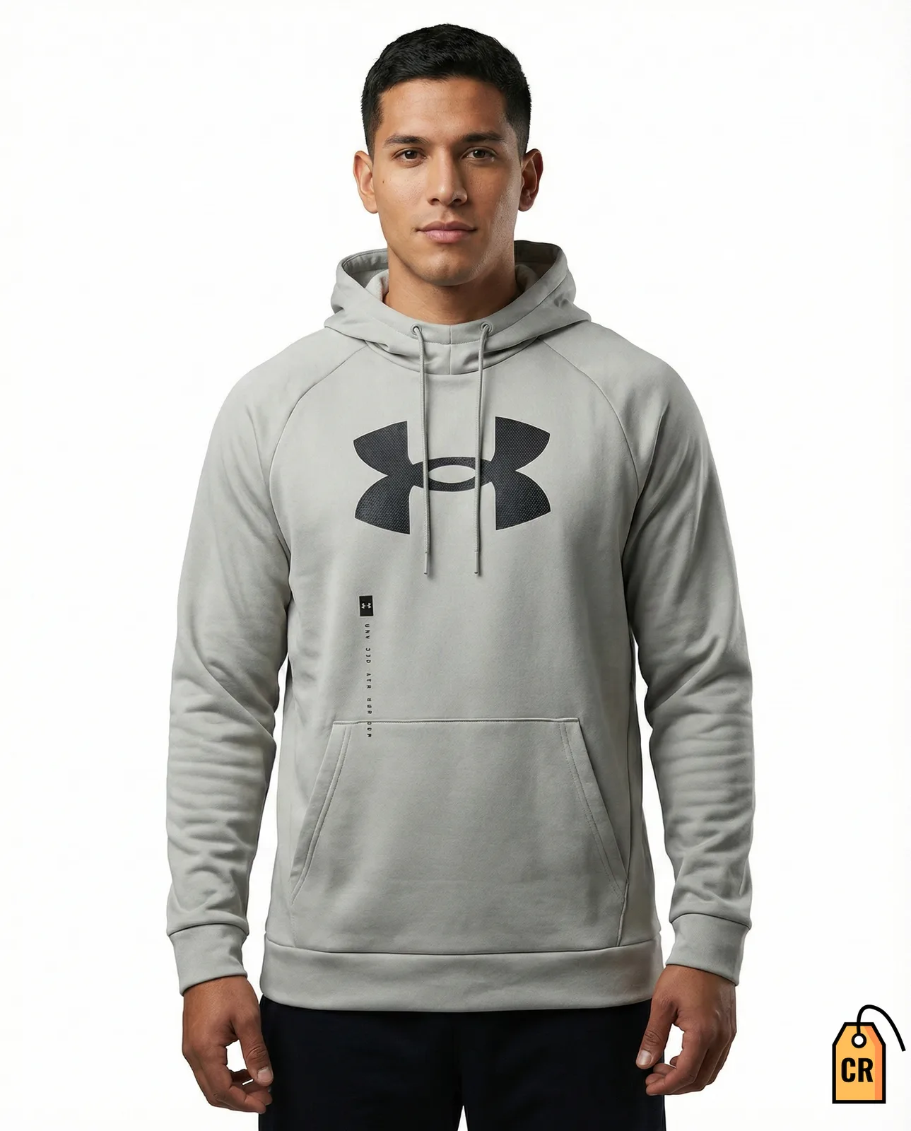 UNDER ARMOUR - Hoodie — imagen 1