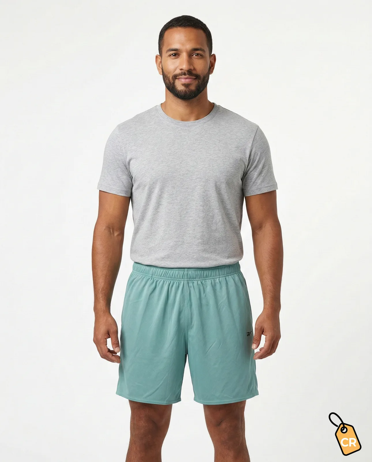 REEBOK - Short — imagen 1