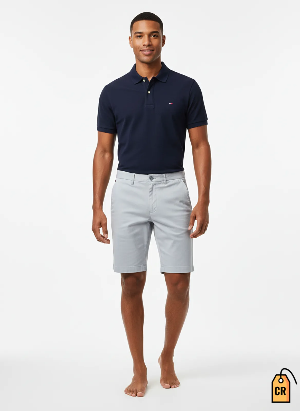 TOMMY HILFIGER - Short — imagen 1