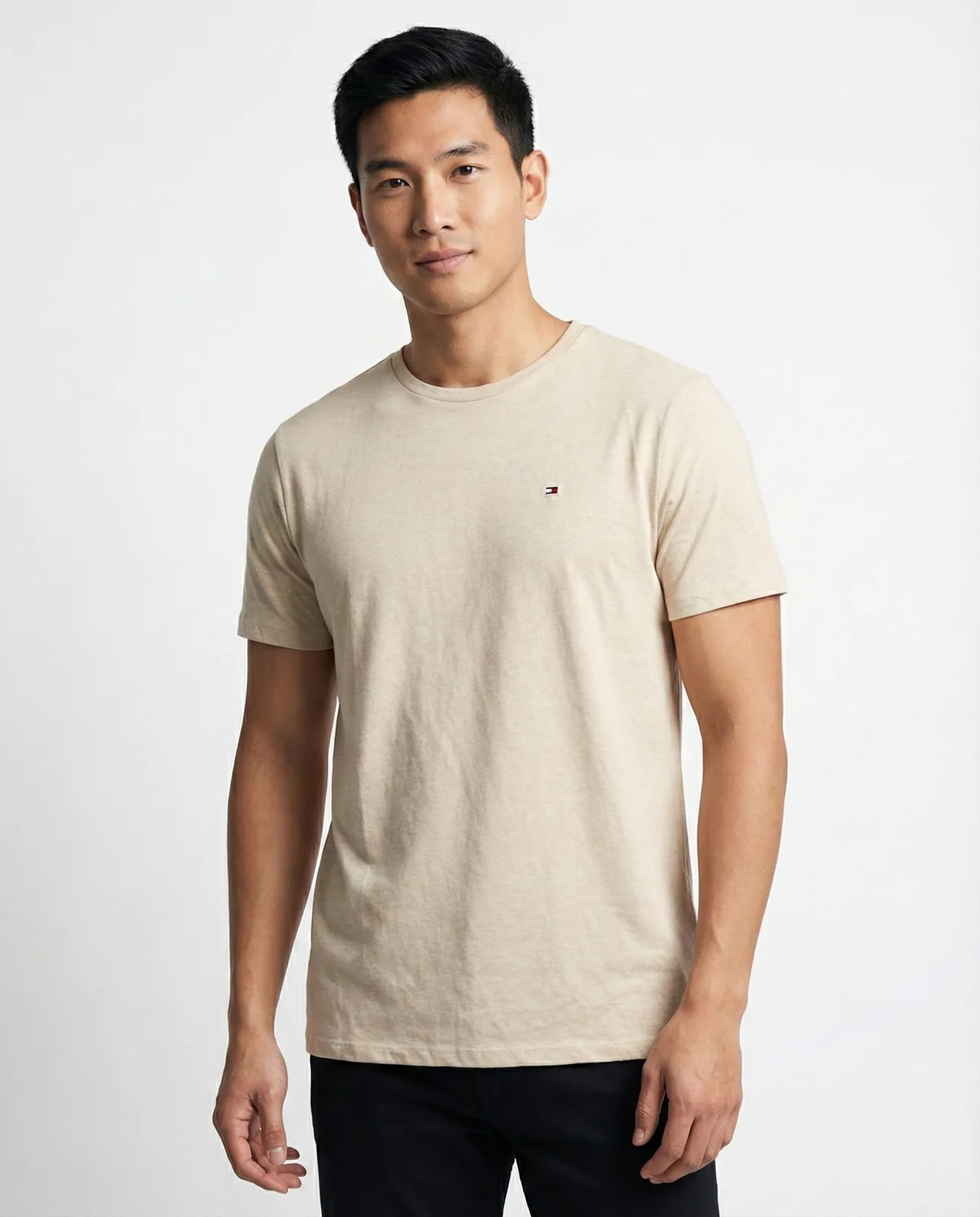 TOMMY HILFIGER - Short Sleeve — imagen 1
