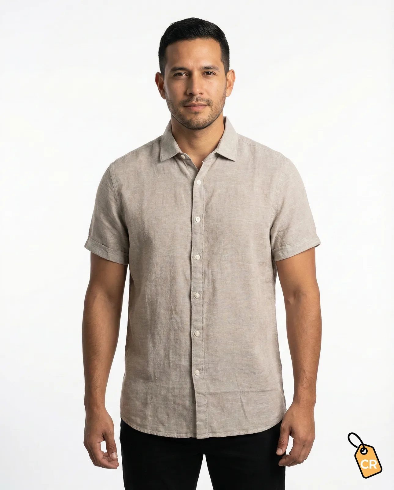PERRY ELLIS - Camisa Casual — imagen 1