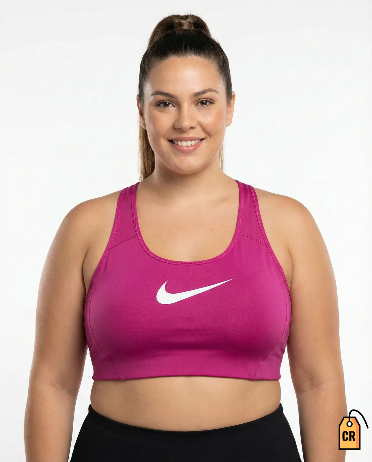 NIKE - Sport Bra — imagen 1
